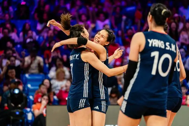 二传手张籽 二传手张籽