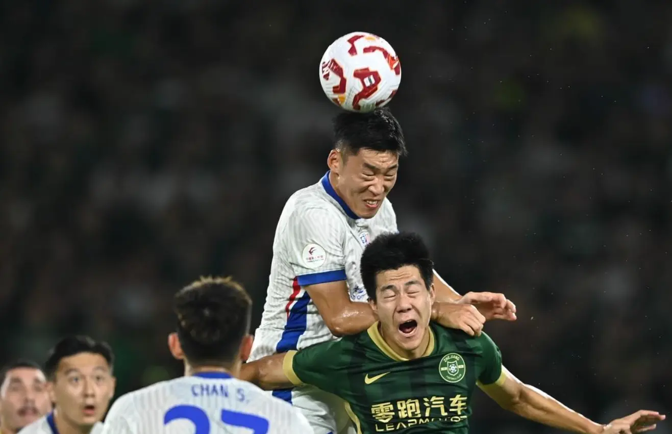 上海申花做, 上海申花再