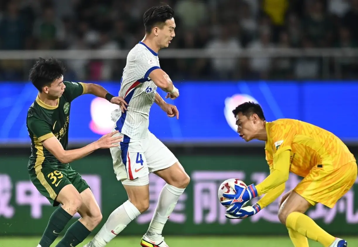 比赛刚开始, 上海申花, img