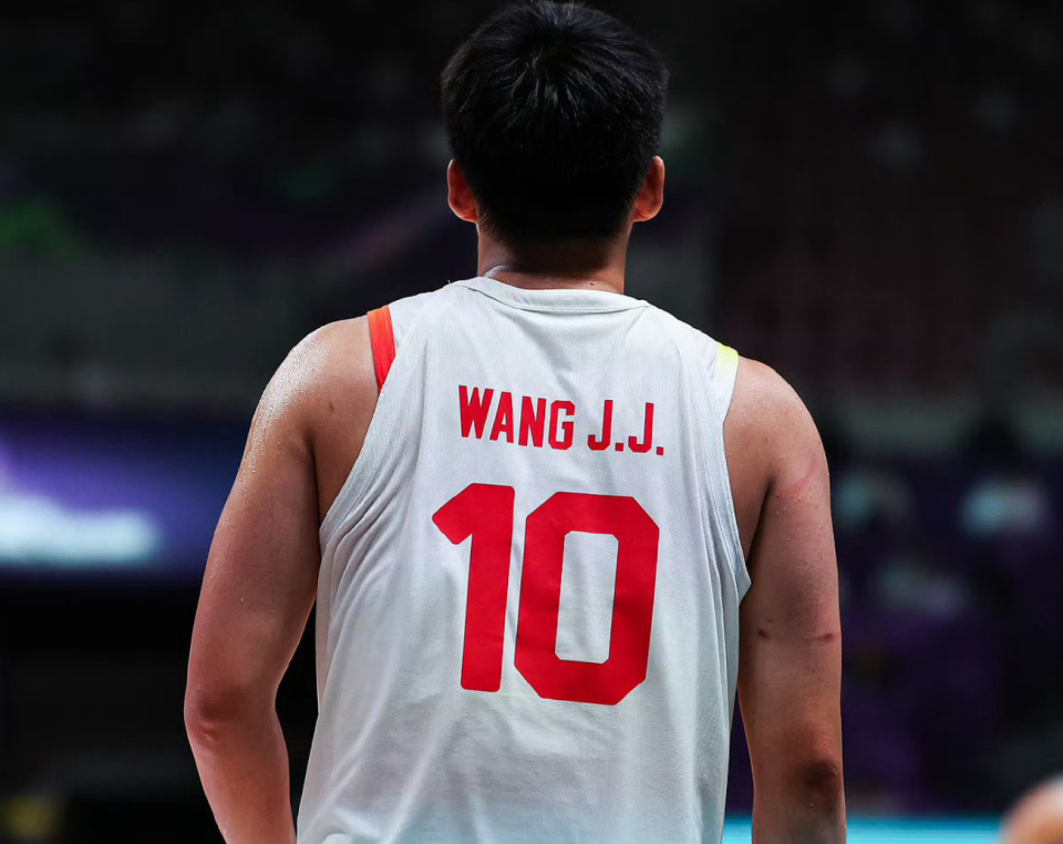 就是限制做, 赛后王俊杰