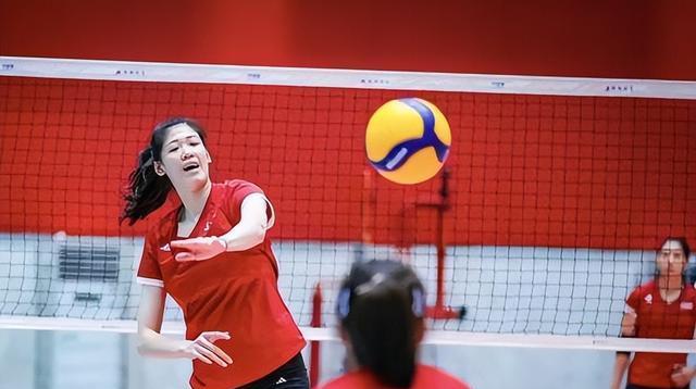 路虎, 中国女排在, 本次比赛