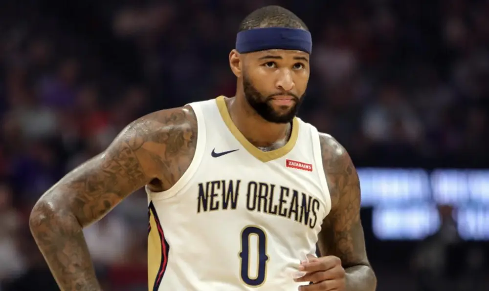 篮板, 考辛斯天赋 篮板, 考辛斯天赋