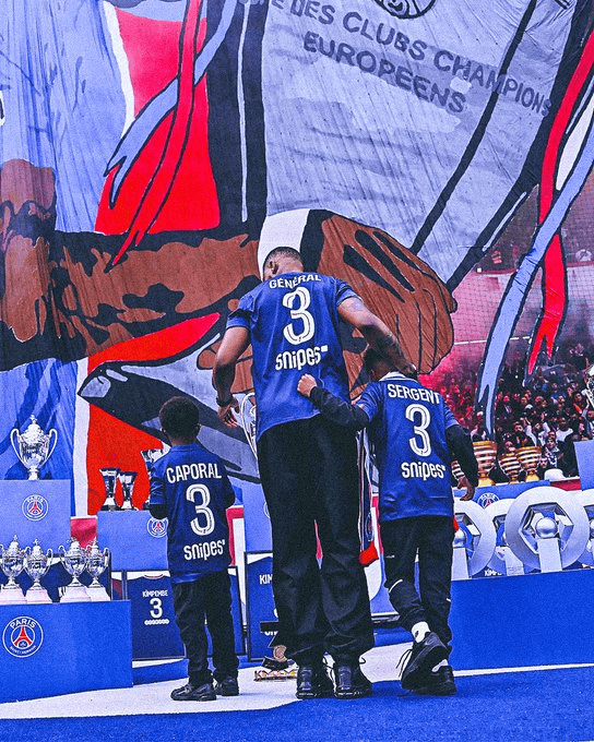 告别仪式, 迷的陪伴, alt