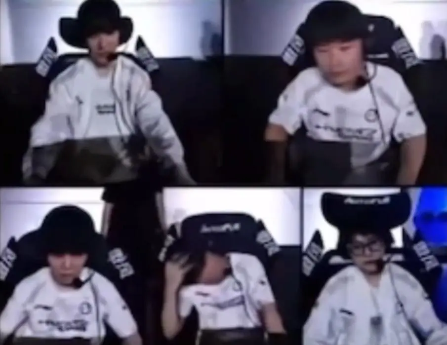 的心理压力, Gala未, AA