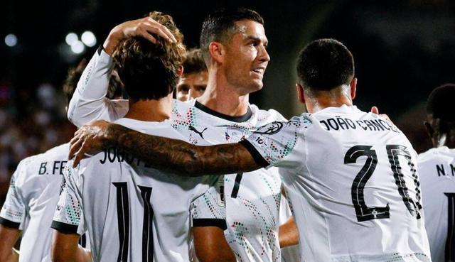 当时C罗曾, 路传中 当时C罗曾, 路传中