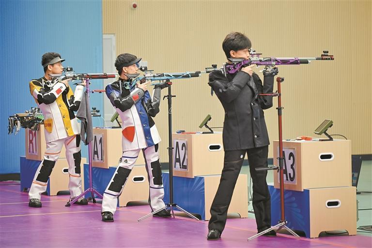 州举行, OybpR, 最后一届全