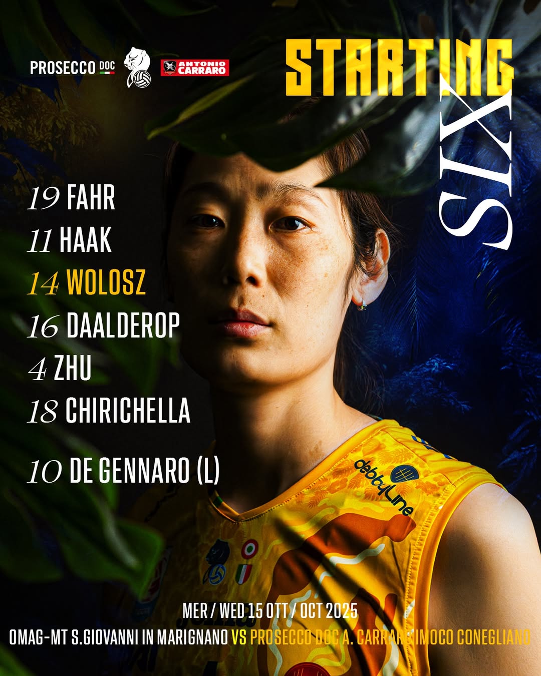 科丘里娜, 甲级赛场的